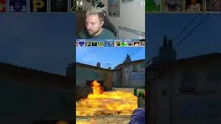 THIS IS HOW YOU SPRAY TRANSFER ENTRY B INFERNO