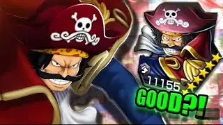 DARK GOL .D ROGER GAMEPLAY | ONE PIECE BOUNTY RUSH