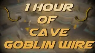 Stealing Cave Goblin Wire | Testing OSRS Wiki Money Making Methods