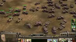 Command And Conquer Generals Zero Hour Defeated Bomb Truck