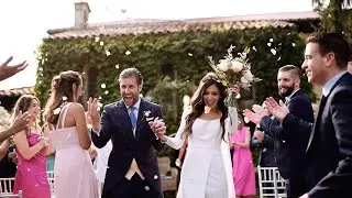 ROLA Y MIGUEL - WEDDING TRAILER - PALACIO DE LA RIEGA - ASTURIAS