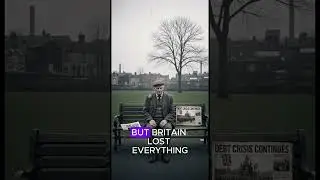 Why Britain Actually Lost the Most in WW2 #worldwar2 #ww2 #ww2documentary #wwiihistory