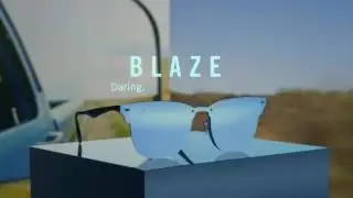 Ray-Ban Blaze Collection Sunglasses