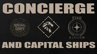 Star Citizen 3.23 - A guide to Concierge and buying Capital Ships