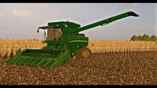 FS17  |  Platte Valley Nebraska |  Map Preview!!!