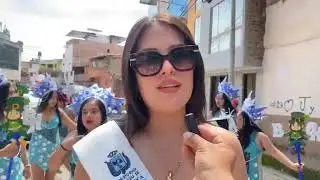 Cajamarca | Entierro del Carnaval sin igual 2025