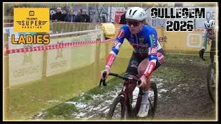 SUPER PRESTIGE Ladies/ GULLEGEM 2026