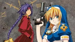 Chrono Crusade - Trailer (Upscaled HD) (2003)