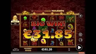 ⭐️ Slot Machine Gratis 8 Tigers Gold Megaways
