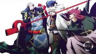 Log Horizon OST - Ude ni Oboe Ari