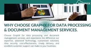 Data Processing and Document Management with GraphX || GraphX Solutions India Pvt Ltd