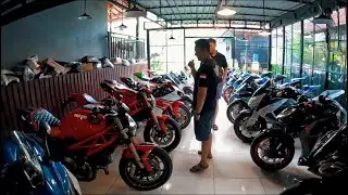 GREBEK SELLER MOGE TERBESAR DI BALI 🔥🔥🔥 || @Yudha_garage.moge