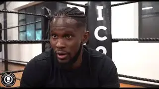 PAUL KAMANGA | Joins the ICON Combat and Fitness Gym and calling MBENGE on recent comments
