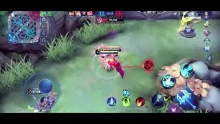 Kagura Insane Gamepain - Mobile Legends