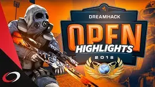 Dreamhack Summer Open 2018 NA | compLexity CS:GO Highlights