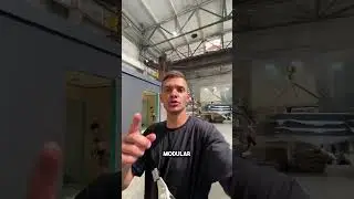 Modulex: Delivering Modular Buildings in Dnipro and Beyond. #modularconstruction #modulex
