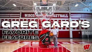 Wisconsin Basketball Head Coach Greg Gard's Favorite Features on The Gun 12K&trade;