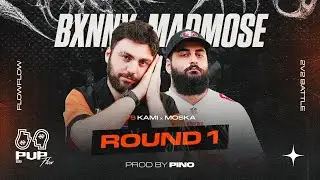BXNNY x MADMOSE ❘ ROUND 1 (SEASON OFF)