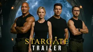 Stargate Reboot (2026) &ndash; First Trailer | Tom Cruise, Emily Blunt, Dwayne Johnson | Concept Trailer