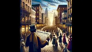 The Dawn of a New Narrative The Inception of freedom's Journal
