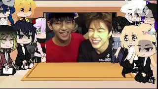 The Luna Family as Bts// 3/3 // read description