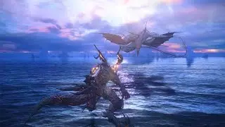 Epic Leviathan Eikon battle!