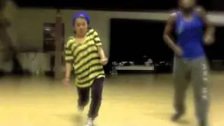 Andye J: Choreography Clip Reel