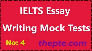 IELTS essay writing mock test 29 OCT 25