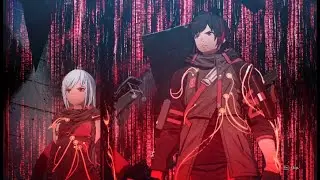 Scarlet Nexus - All Bosses and Ending