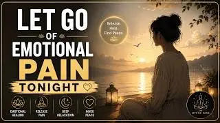 Purify Your Soul | Solfeggio Meditation | Releasing Guilt & Fear