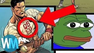 Top 10 Controversies of 2017 in Comic Books