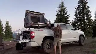 Quick overnight trip to Blue Rock in Southern Oregon-