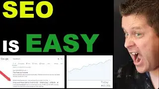 SEO Is Easy! 2020 Tutorial For Beginners