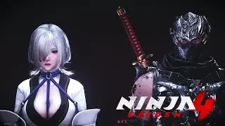 『ＧＬＥＡＭＪＯＢ』 &ndash; NINJA GAIDEN 4 NON STOP ACTION COMBO MAD &ndash;