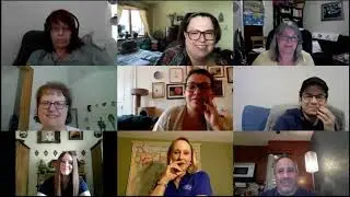 PAC Live at 5 - Connecting With Rubies