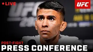 🔴 UFC Vegas 113: Post-Fight Press Conference