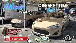Team GATO PERFORMANCE, Aileen Racing RX8 y  Coffee Time Scion #mazda #rx8 #rotary #turbo #scion #rx7