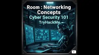 Networking Concepts Review - TryHackMe - Cyber Security 101 | URDU/HINDI #tryhackme
