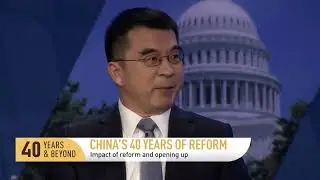 Live Production Washington, DC - CGTN's 