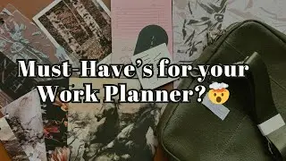Jane's Agenda | September 2024 | Subscription Box Unboxing | Work Planner Essentials