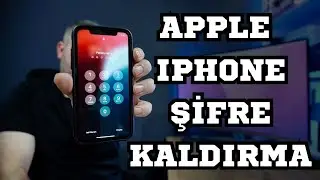 iPhone Şifremi Unuttum, Bilgisayarsız 2025 Çözümü | Şifresi Unutulan iPhone Nasıl Açılır [Güvenli]