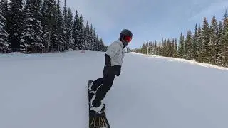 Marmot Basin Nov 29 2025