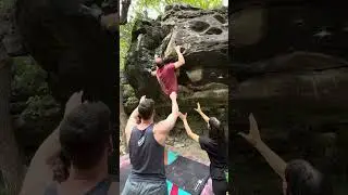 Missouri Bouldering - Peter's Branch - 