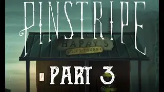 Pinstripe - Part 3 - Swing All Day, Party All Night