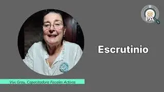 BUP octubre 2025 - Documentaci&oacute;n para el Escrutinio