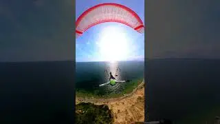 Relax in the Air #paragliding #hike2fly4fun #parafinder #novaparaglider #novaxenon #novaion
