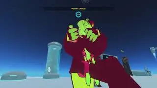 VRCHAT Happy B day Centsdumb