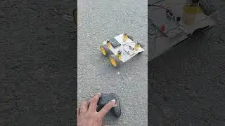 Remote control Rc car | Hand made Rc car |Rc #cars #craft #handmade #unfrezzmyaccount #shortvideo