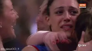 Stefana Veljković 2019 CEV HL