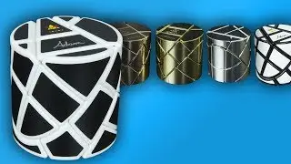 Ghost Barrel Unboxing - Hedgehog?!